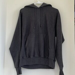 Champion Grey Hoodie